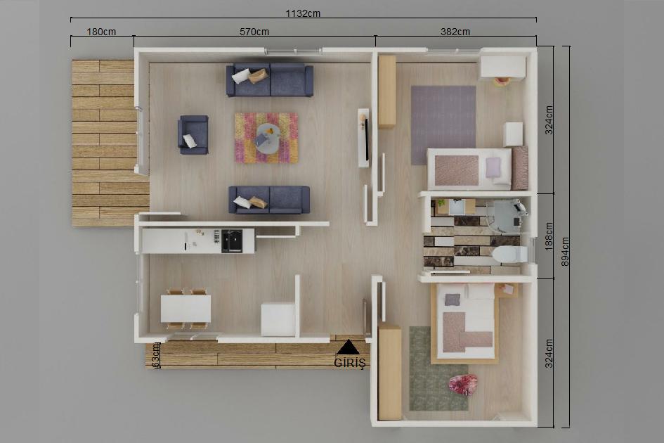 2025 yılına özel prefabrik ev kampanyaları – Şen Evim Prefabrik avantajları.