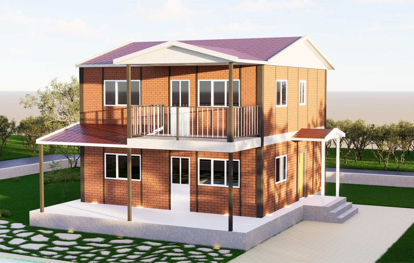2. el prefabrik ev satın alma fırsatları – Şen Evim Prefabrik’ten ekonomik tercihler.