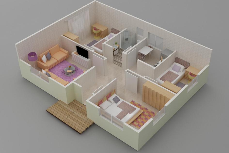 Prefabrik evlerde çatı yapısı ve yalıtım çözümleri – Şen Evim Prefabrik.