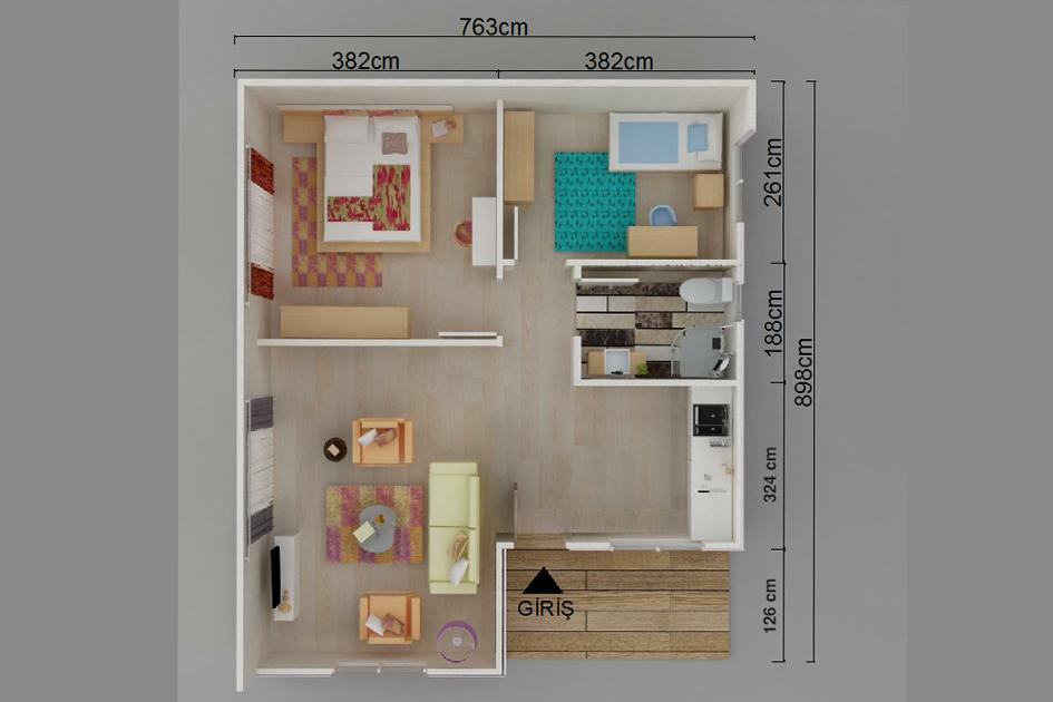 Çelik iskeletli ve garantili prefabrik evler – Şen Evim Prefabrik kalitesiyle.