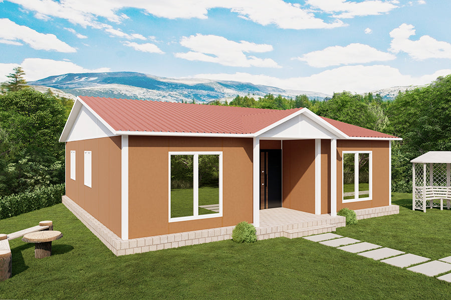 Prefabrik ev fiyatları ve uygun ödeme planları – Şen Evim Prefabrik avantajları.