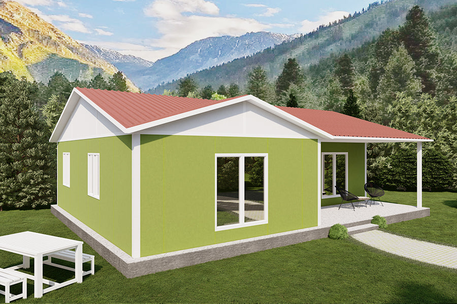 Prefabrik ev alım ve kurulum rehberi – Şen Evim Prefabrik destek ekibiyle.
