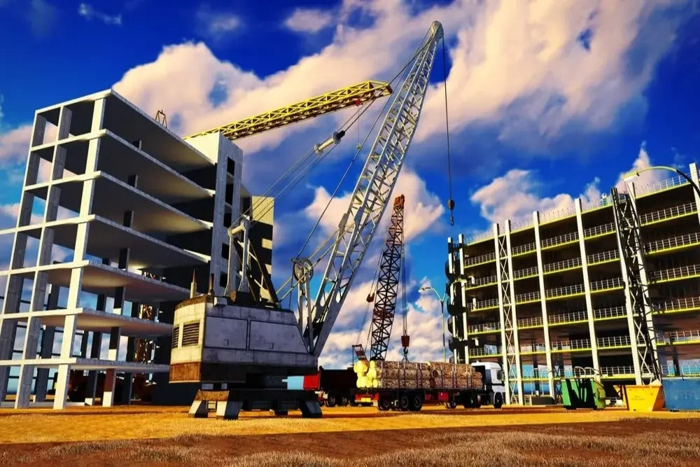 İnşaatta Yatakhane ve Yemekhane Çözümleri: Prefabrik ve Konteyner Seçenekleri (2025)