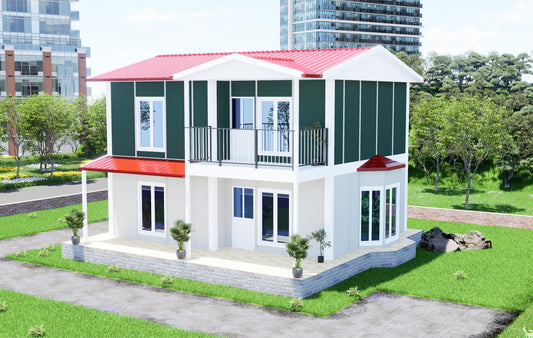 2025’in en çok tercih edilen prefabrik ev modelleri – Şen Evim Prefabrik ile trendleri yakalayın.