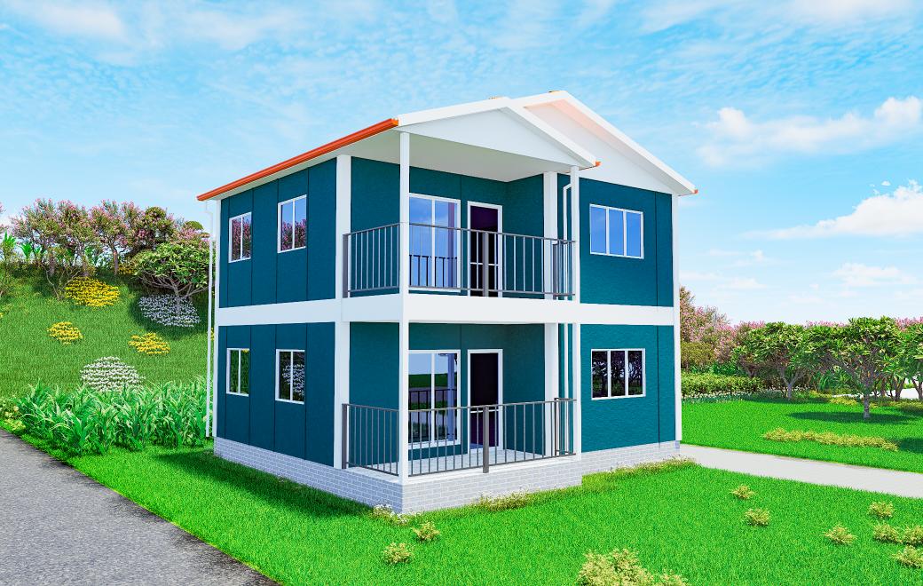 Modern yaşam ihtiyaçlarına uygun prefabrik evler – Şen Evim Prefabrik tasarımları.