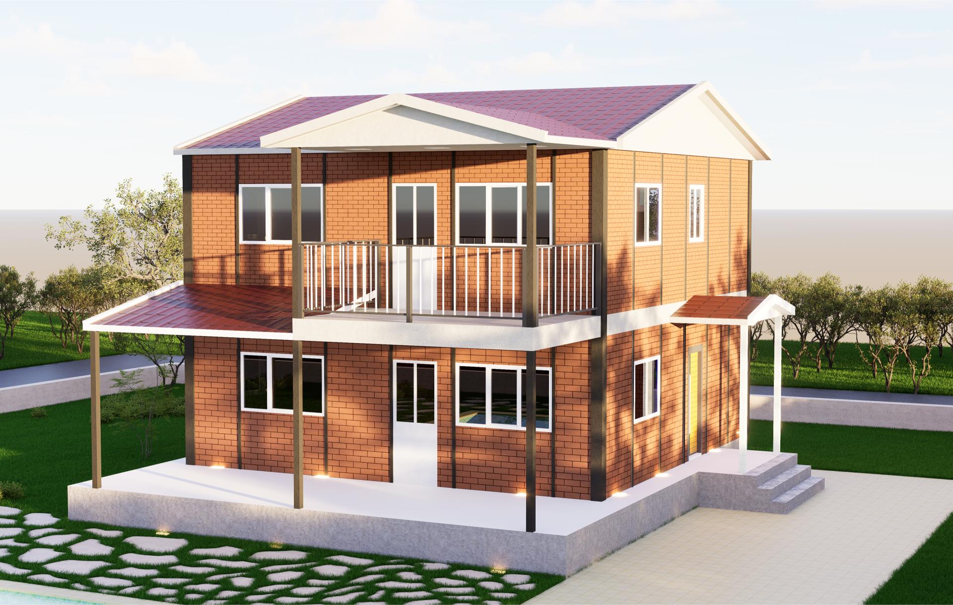 2. el prefabrik ev satın alma fırsatları – Şen Evim Prefabrik’ten ekonomik tercihler.