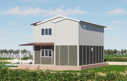 2025 deprem yönetmeliğine uygun prefabrik evler – Şen Evim Prefabrik güvencesiyle.