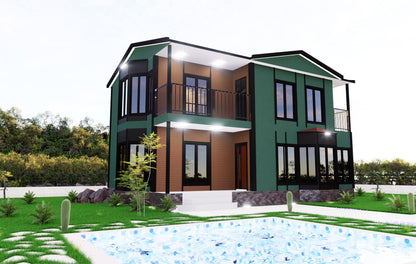 Betonarme ev ile prefabrik ev farkları – Şen Evim Prefabrik karşılaştırması.