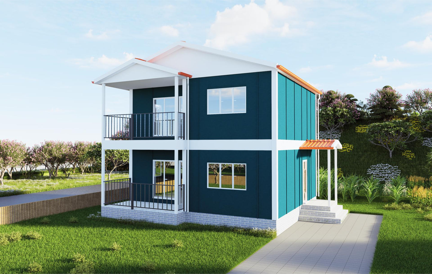 Şen Evim Prefabrik müşterilerinin deneyimlediği prefabrik ev yorumları.