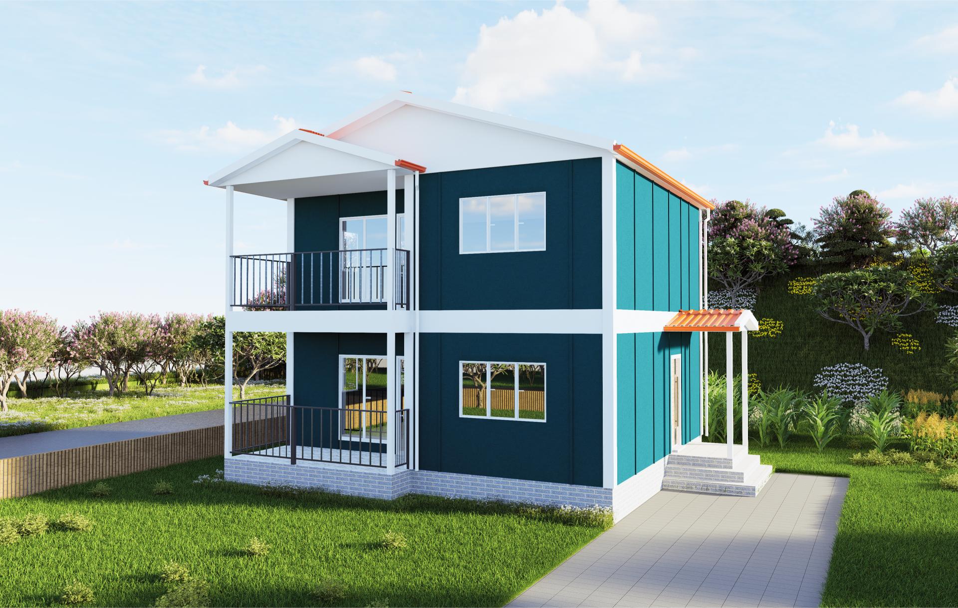Şen Evim Prefabrik müşterilerinin deneyimlediği prefabrik ev yorumları.