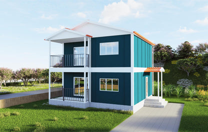 Şen Evim Prefabrik müşterilerinin deneyimlediği prefabrik ev yorumları.