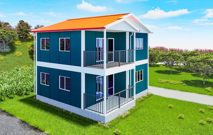 Kocaeli’de bulunan Şen Evim Prefabrik üretim tesisimizden evinize.