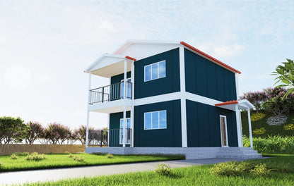 Büyük salonlu prefabrik ev örnekleri – Şen Evim Prefabrik estetik çözümleri.